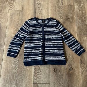 Ann Taylor knit cardigan